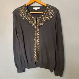 BODEN embellished cardigan